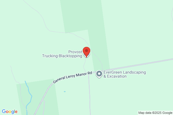 Provost Trucking-Blacktopping