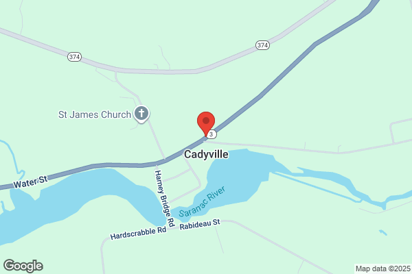Cadyville Gulf