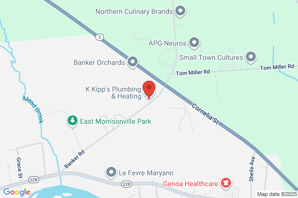 Kipp's K Plumbing & Heating