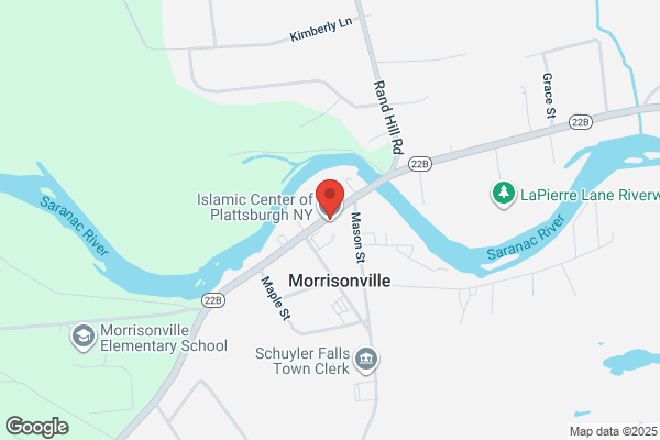 Morrisonville Community Church