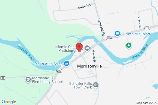 Morrisonville Fire District