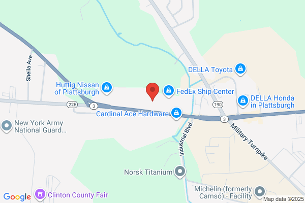 NAPA Auto Parts - Auto Parts of Plattsburgh Inc