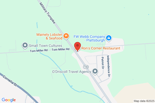 Ron's Corner Restaurant