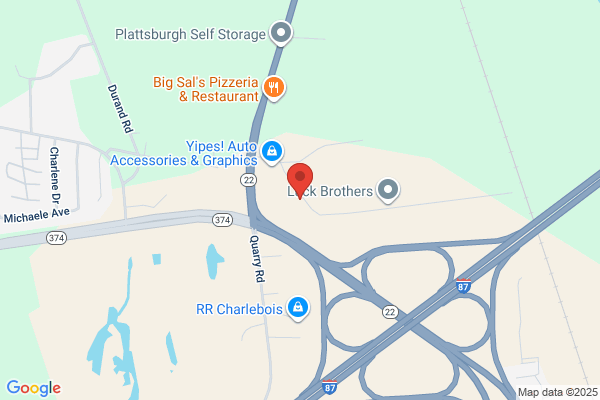 Saratoga Autobody Supply of Plattsburgh
