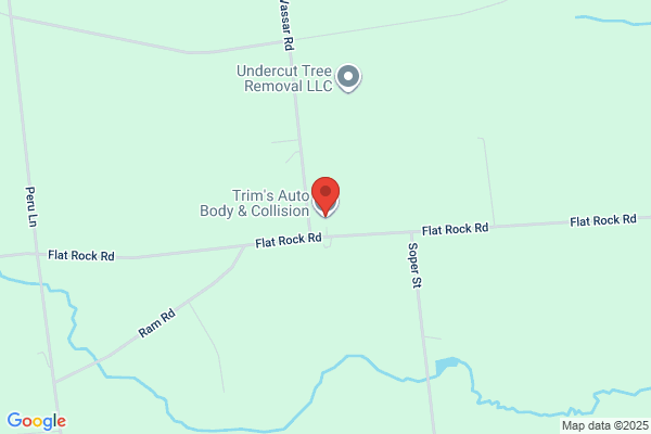Trim's Auto Body & Collision Center