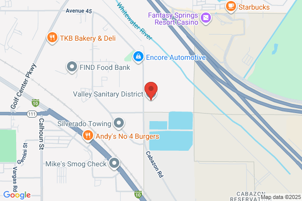 Valley Sanitation