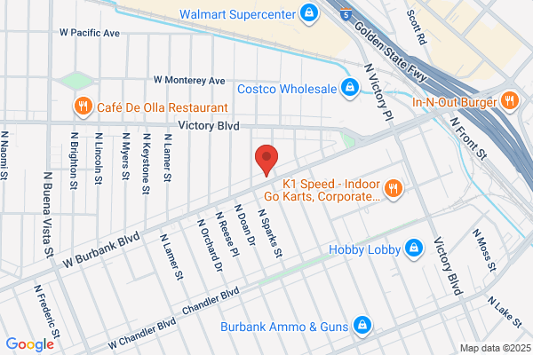 Burbank Grease Service