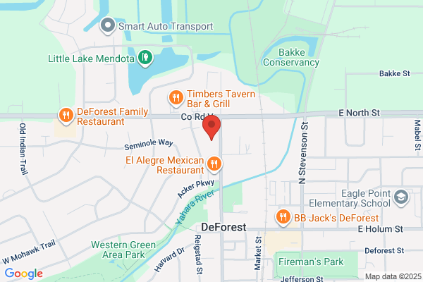 Deforest Collision Repair Inc