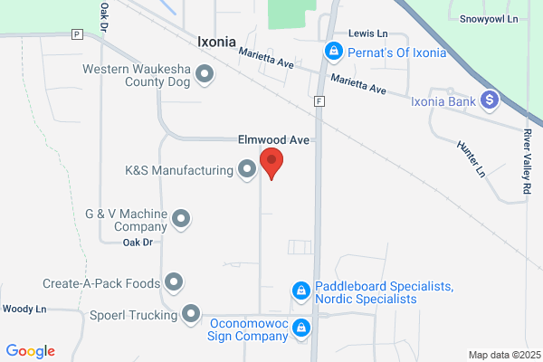 Vacuum Systems & Supply Company