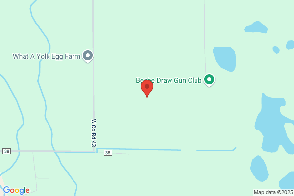 Coyote Ridge Ranch Inc