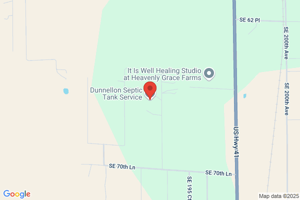 Dunnellon Septic Tank Service