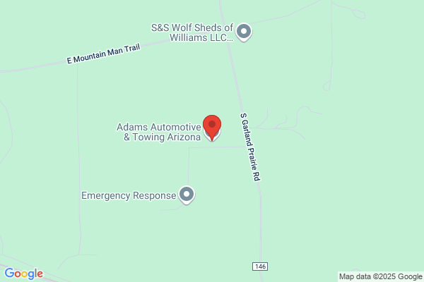 Adams Automotive & Towing Arizona