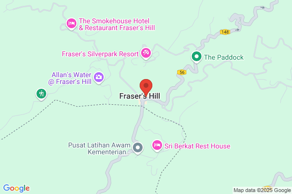 Frasers Hill Ltd