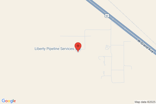 Liberty Pipeline Services