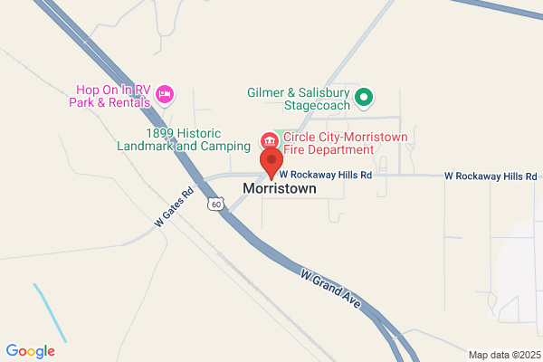 Morristown Christian Fellowship