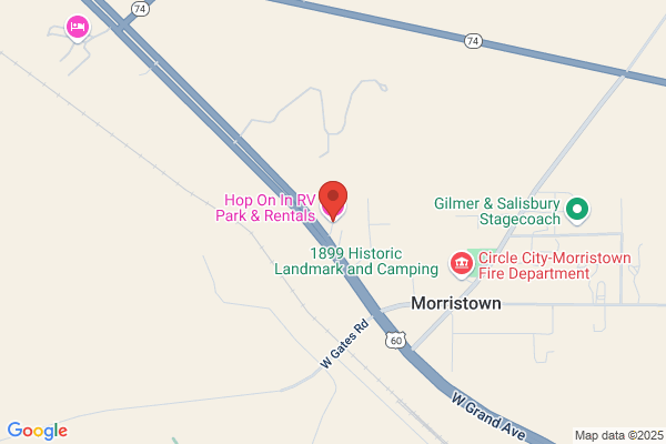 Skip-In-Ranch Rv Park