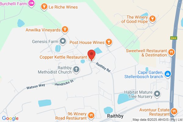 Copper Kettle Restaurant