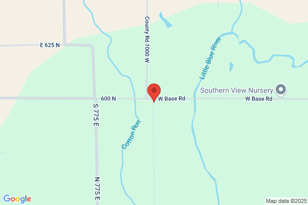 Little Blue River Friends Parsonage