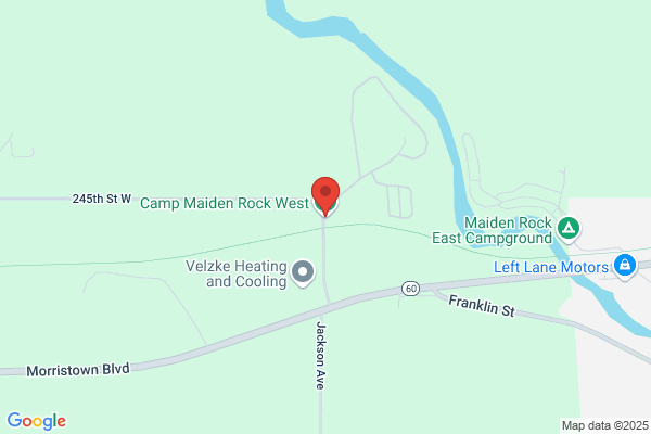 Camp Maiden Rock