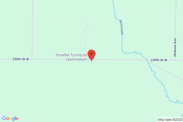 Mueller's Furniture Rest