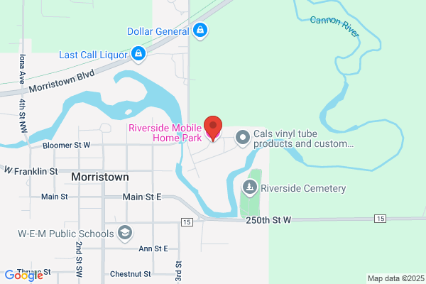 Riverside Mobile Home Park
