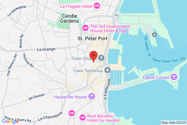 New Island Web Design