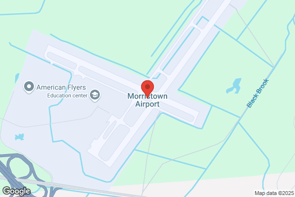 Morristown Airport