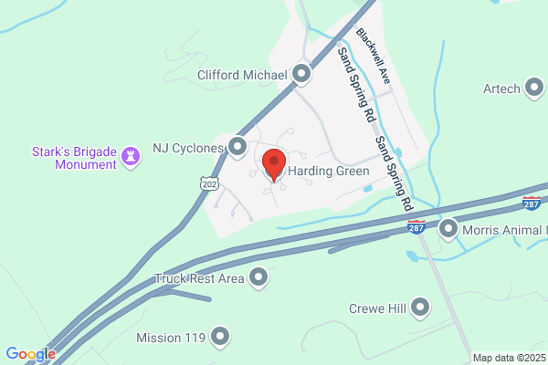Harding Green Association