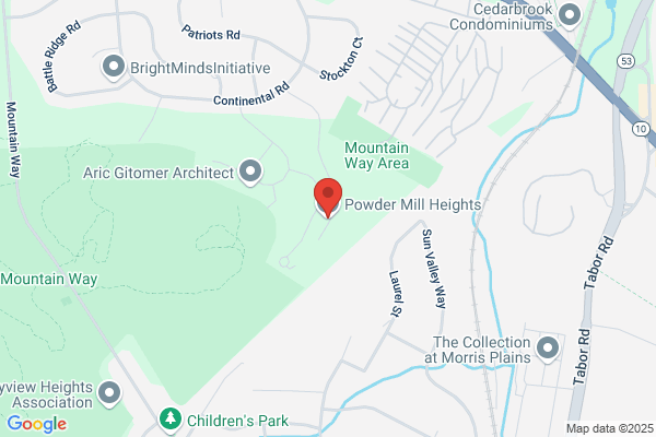 Powdermill Heights