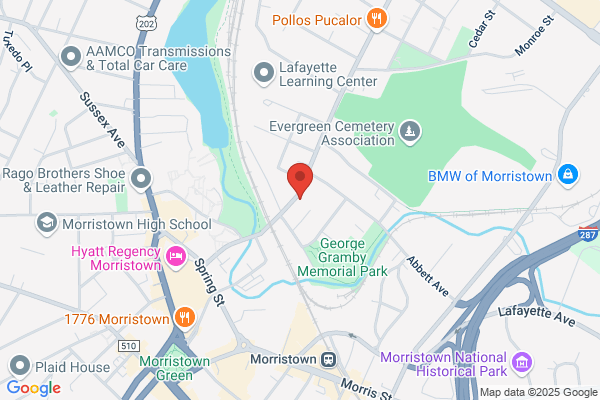 Morristown Auto Body Inc