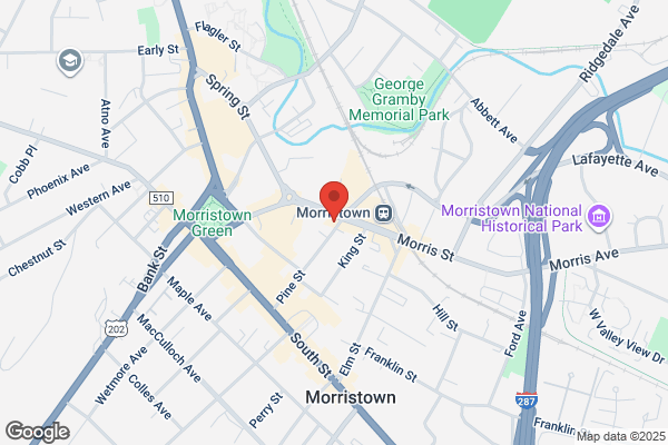 Morristown Tire Co Inc