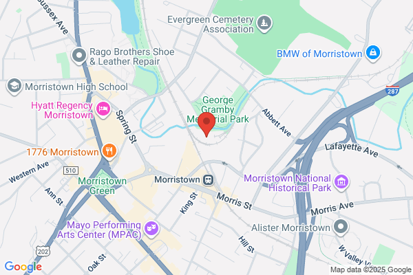 Morristown & Erie Railway Inc