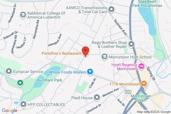 Portofinos Italian Restaurant