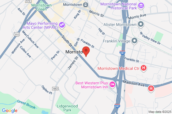 Sexual Health Center of Morristown Medical Center