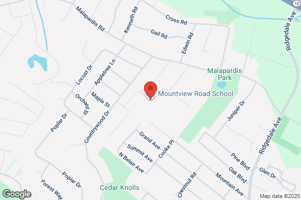 Hanover Township School District, Mountview Road Elementary