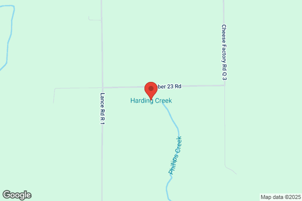 Harding Creek Llc