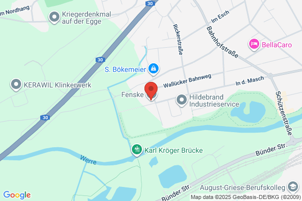 Fenske Karl A