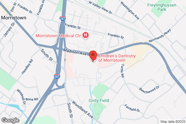 New Jersey Orthopaedic Institute