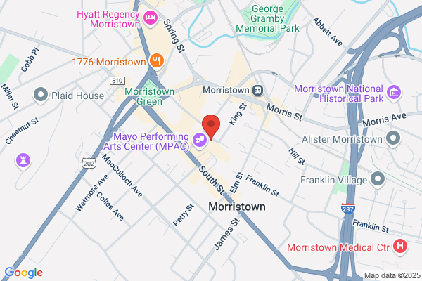Junior League of Morristown Nj Inc