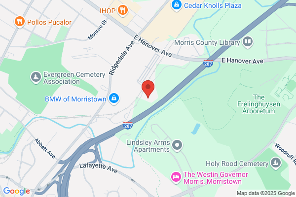 Morris County of, Offices & Institutions, Sheriff, Jail