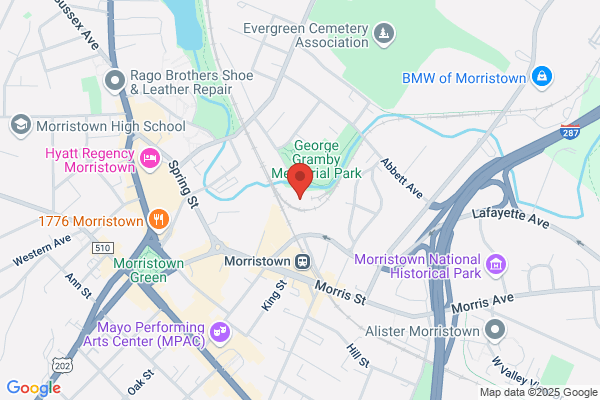Morristown & Erie Railway Inc