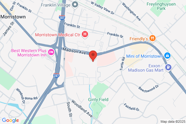 Atlantic Medical Group Physical Medicine and Rehabilitation at Morristown