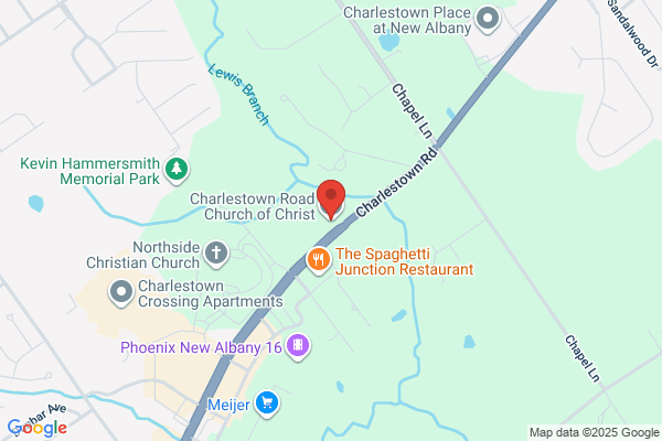 Church of Christ-Whippany Road