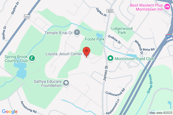 Loyola House of Retreats