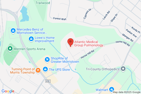 Atlantic Medical Group Rheumatology at Morristown - Cedar Knolls