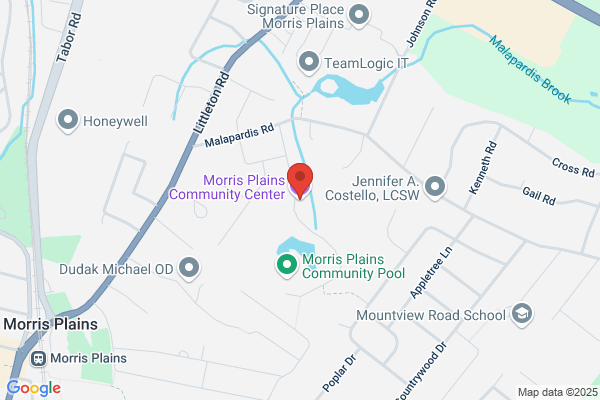 Morris Plains Community Center