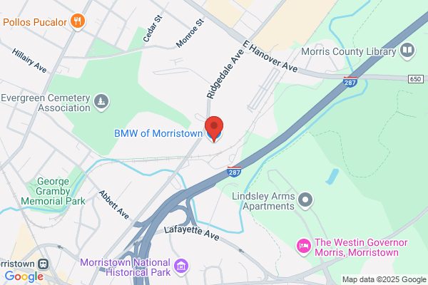 BMW of Morristown