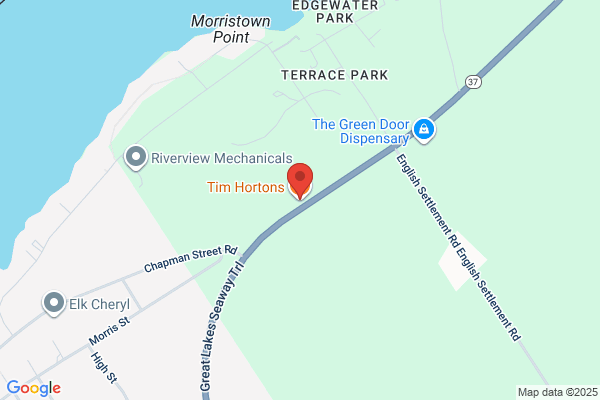 Tim Hortons - Temporarily Closed