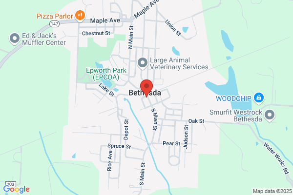 Belmont Street & Water Department