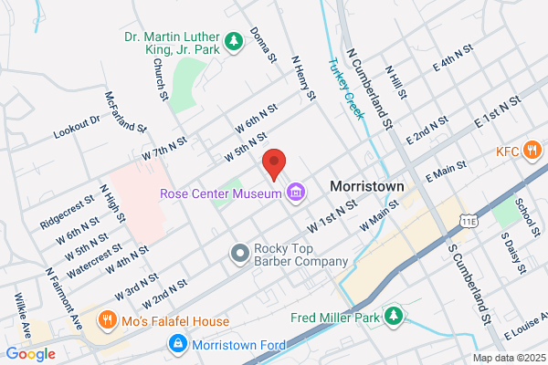 Morristown Rescue Squad